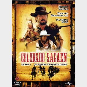 Colorado Sagaen Boks - Season 1 (2008) (Boks)