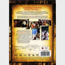 Colorado Sagaen Boks - Season 1 (2008) (Boks)