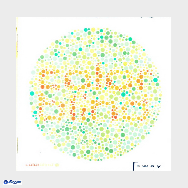 Colorblind - Sway (1998)