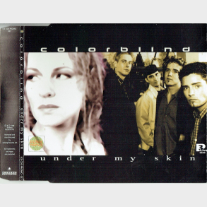 Colorblind - Under My Skin (1998) (Promo)
