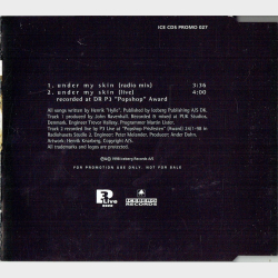 Colorblind - Under My Skin (1998) (Promo)