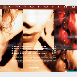 Colorblind - Walk This World (1999)