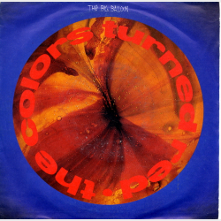 Colors Turned Red, The - Big Red Balloon (1988)