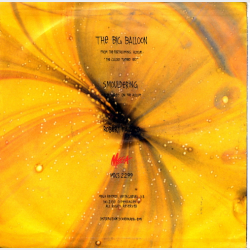 Colors Turned Red, The - Big Red Balloon (1988)