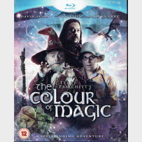 Colour Of Magic (2008) (Tom) (UK)