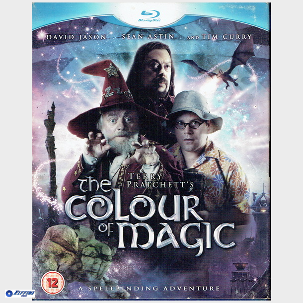 Colour Of Magic (2008) (Tom) (UK)