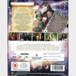 Colour Of Magic (2008) (Tom) (UK)