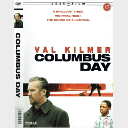 Columbus Day (2008) (Blockbuster)