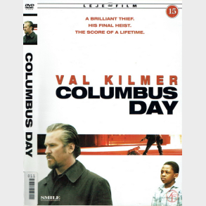 Columbus Day (2008) (Blockbuster)