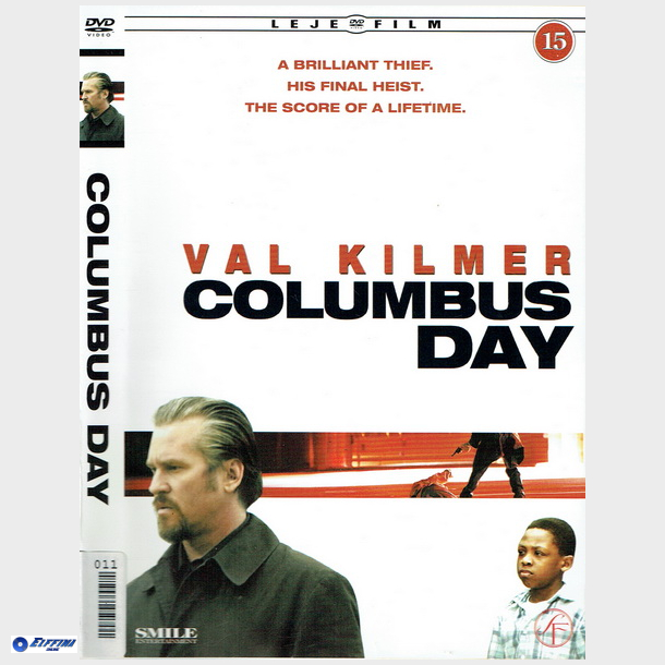 Columbus Day (2008) (Blockbuster)