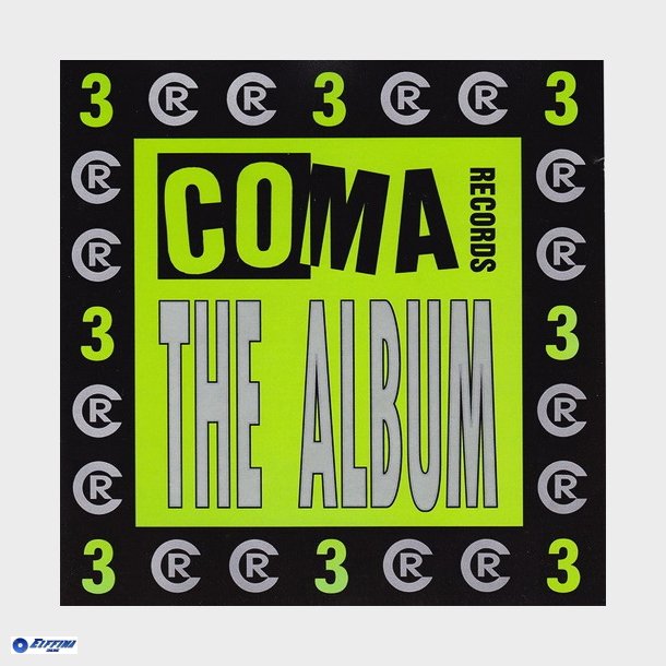 Coma The Album 3 (1993)