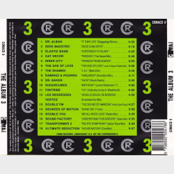 Coma The Album 3 (1993)