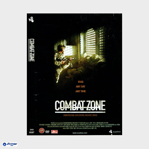 Combat Zone (2008)