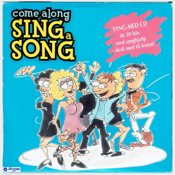 Come Along Sing A Song (2002)