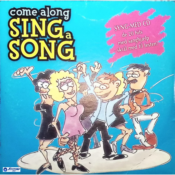 Come Along Sing A Song Bl (2002)