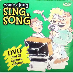Come Along Sing A Song Gr�n (2002)