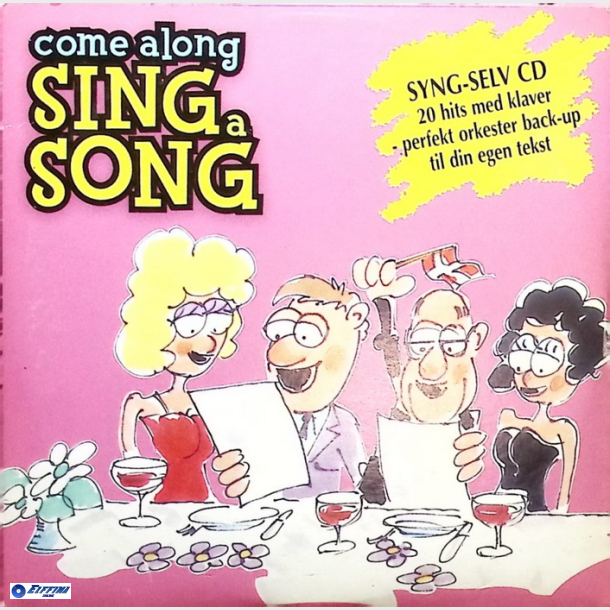 Come Along Sing A Song Pink (2002)