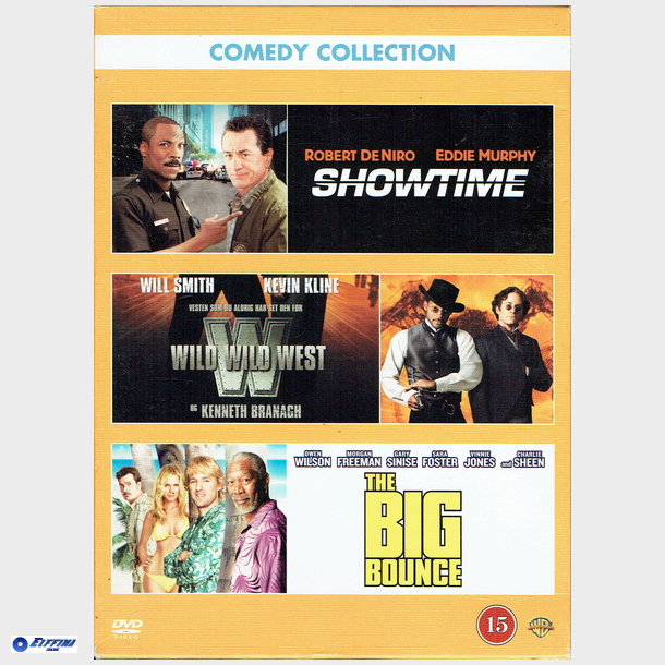 Comedy Collection (2006)