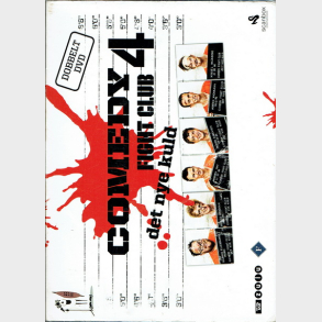 Comedy Fight Club 4 (2009)