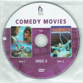 Comedy Movies (7200) CD2