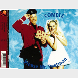 Cometz - Please Mr. Postman (1998)