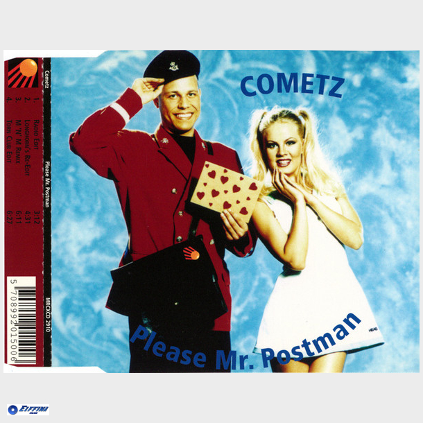 Cometz - Please Mr. Postman (1998)