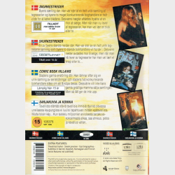 Comic Book Villains (2002)