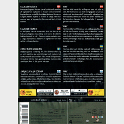 Comic Book Villians (2002) &amp; May (2002) (2 Massive Movies)