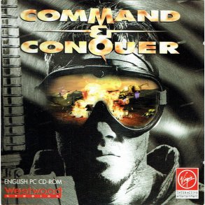 C&C - Command & Conquer (1995) (Jewel)
