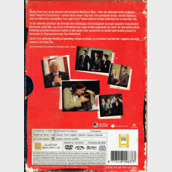 Commander In Chief The Complete 1st Season (The Inaugural Edition) (2006)