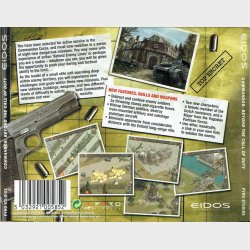 Commandos - Beyond The Call Of Duty (1999) (Jewel)