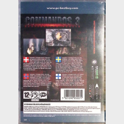 Commandos 3 - Destination Berlin (PC Best Buy)