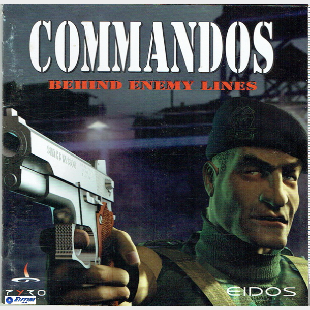 Commandos Behind Enemy Lines (1998)