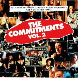 Commitments, The - The Commitments Vol.2 (1992)