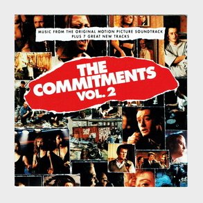 Commitments, The - The Commitments Vol.2 (1992)