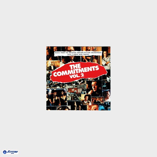 Commitments, The - The Commitments Vol.2 (1992)