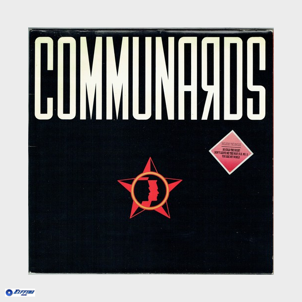 Communards, The - Communards (1986)