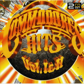 Commodores, The - Nightshift & More Vol I & Ii (2002)