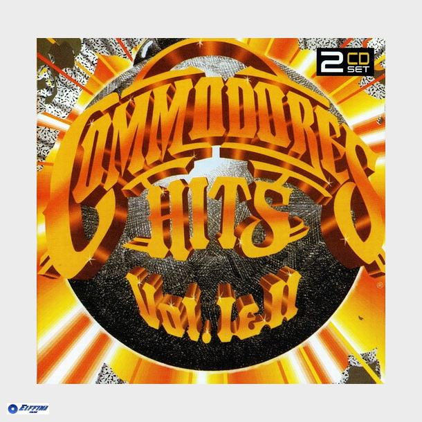 Commodores, The - Nightshift &amp; More Vol I &amp; Ii (2002)