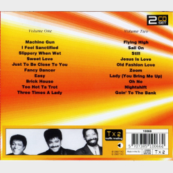 Commodores, The - Nightshift &amp; More Vol I &amp; Ii (2002)