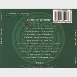 Common Ground (1996)