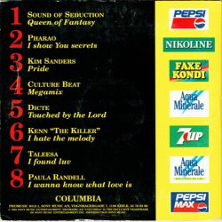 Compact Dance Release (1995)