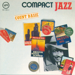 Compact Jazz - Count Basie (1987)
