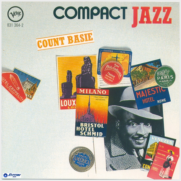 Compact Jazz - Count Basie (1987)