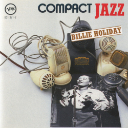 Billie Holiday (Compact Jazz)  (1987)