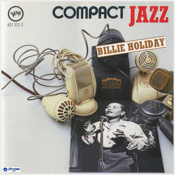 Billie Holiday (Compact Jazz)  (1987)