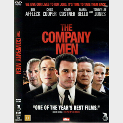 Company Men (2010) (Blockbuster)