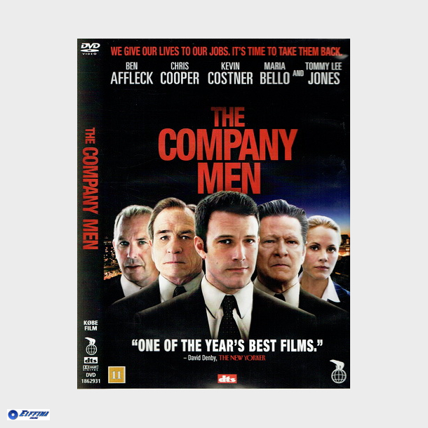 Company Men (2010) (Blockbuster)