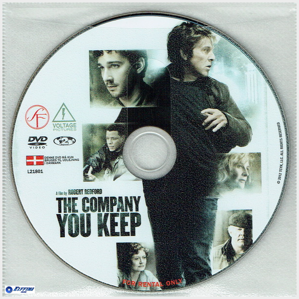 Company You Keep (2012)