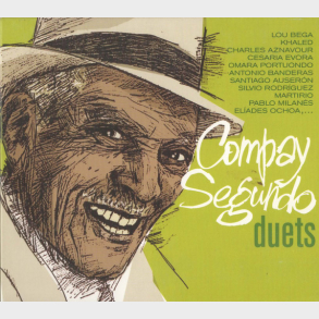 Compay Segundo - Duets (2001)